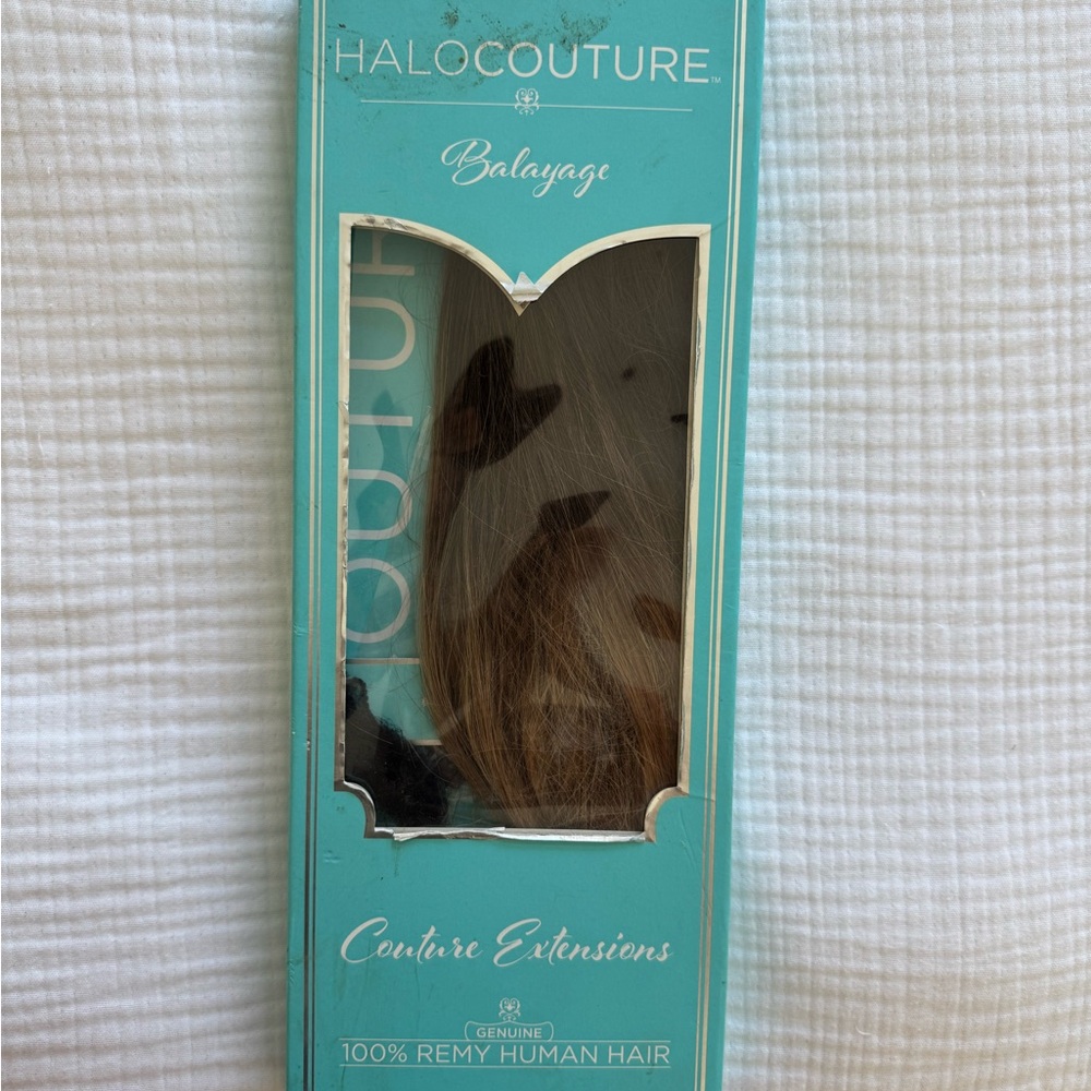 Balayage Hair Extensions - Brown